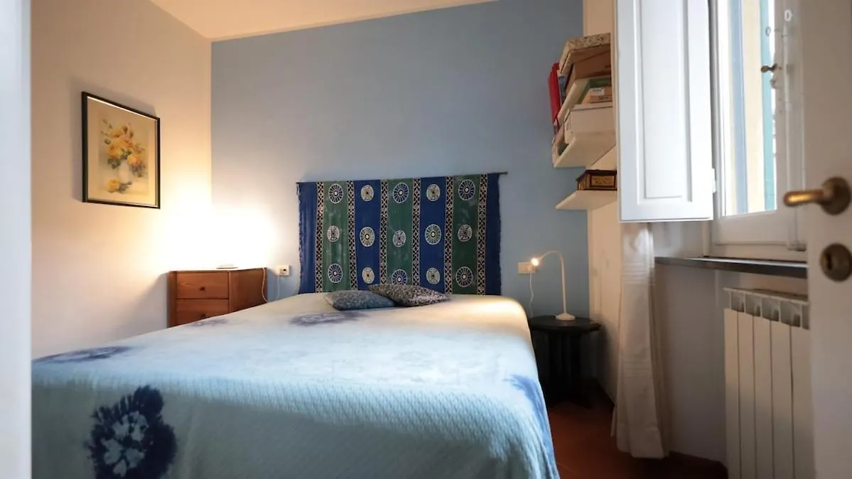 Apartment Casa Di Elsa 20 Min By Train To Florence Prato