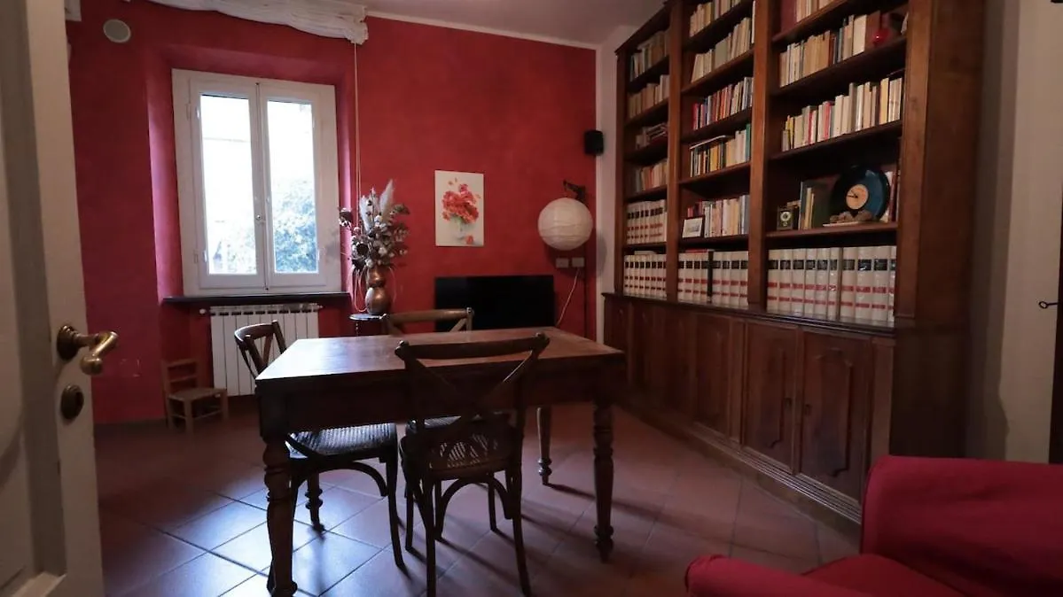 Casa Di Elsa 20 Min By Train To Florence Prato